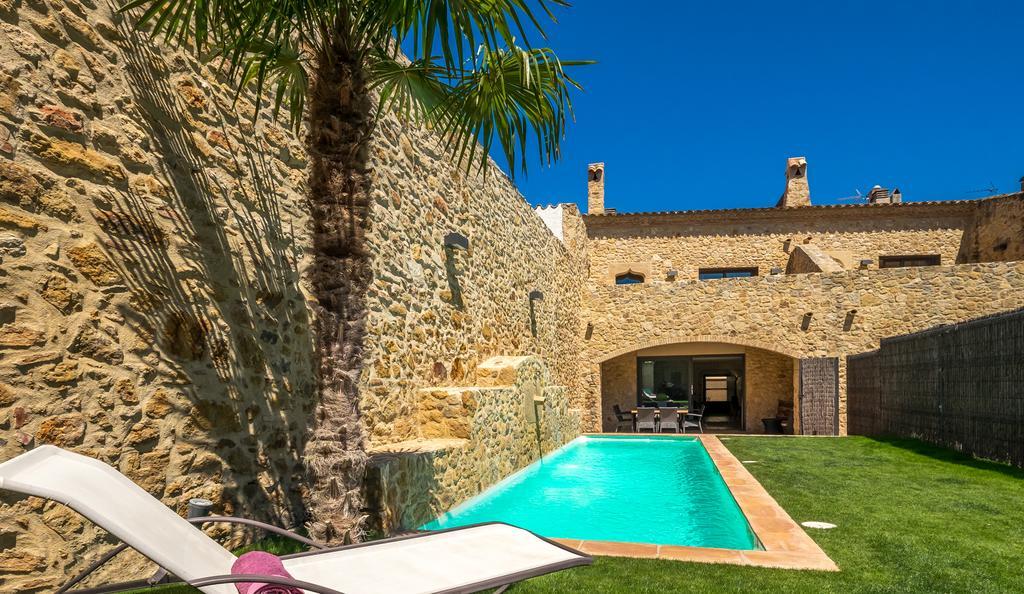 Can Caranta Pals Exterior foto
