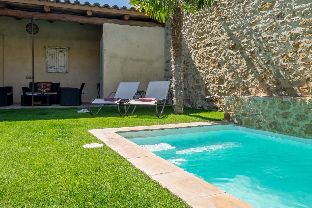 Can Caranta Pals Exterior foto