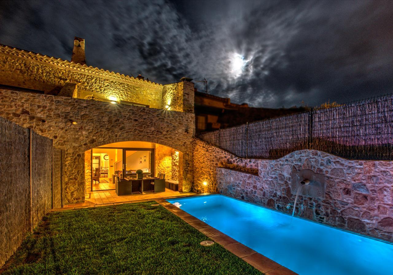 Can Caranta Pals Exterior foto
